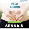Puregen Senna-S Natural Vegetable Laxative & Docusate Sodium Dual Action