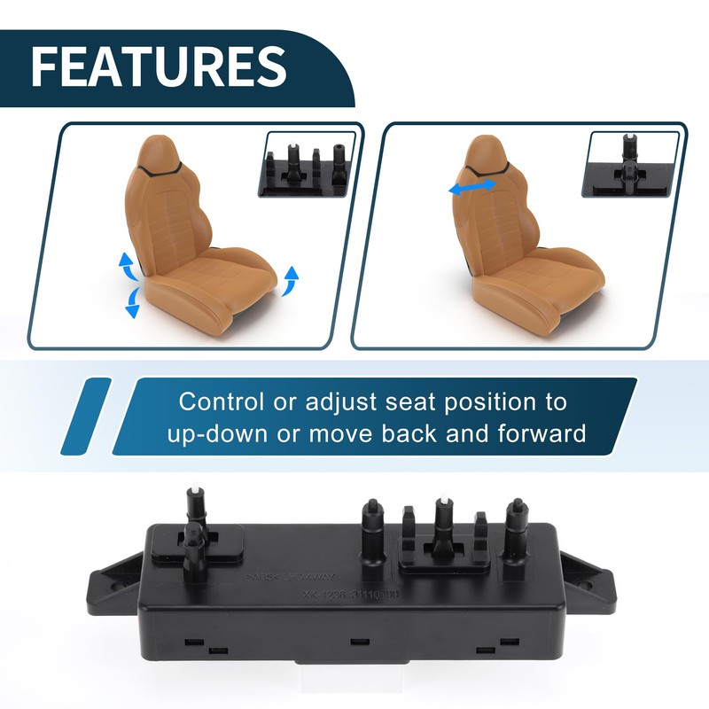 TUCKBOLD Kein. 882923S100 Power für Seat Switch für Kia Optima