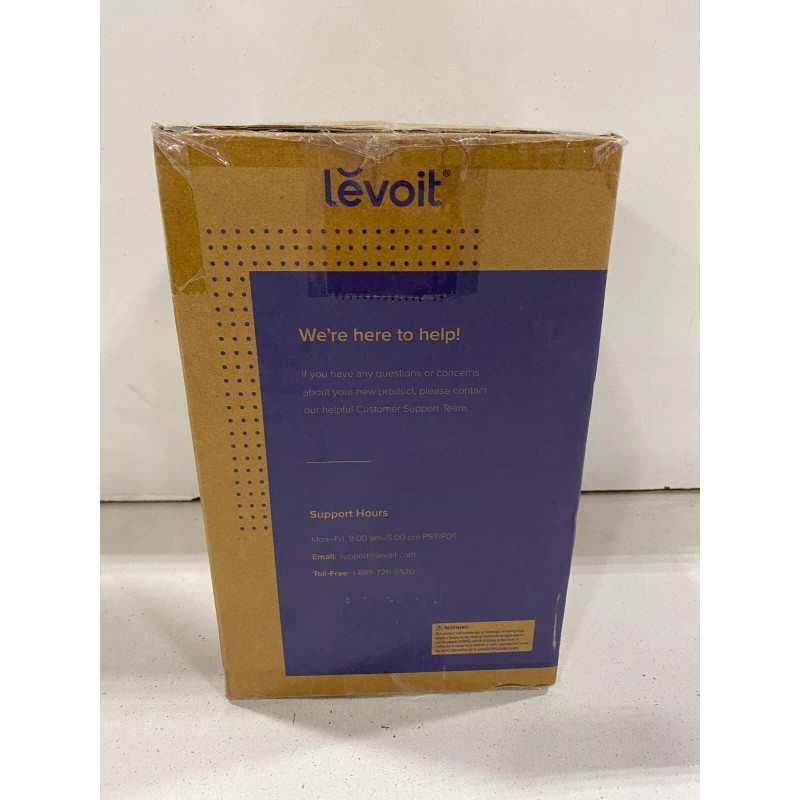 Levoit Luh-a251-wus Classic 160 Ultrasonic Cool Mist Humidifier