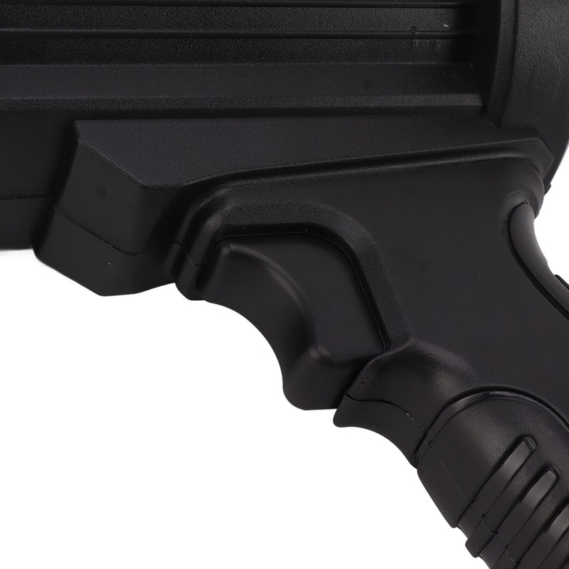 Solar Handheld Spot Light Multifunction Waterproof Super Bright Emergency Spotlight