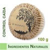 Shampoo Sólido de Romero y Bergamota, Control de Caída,100gr