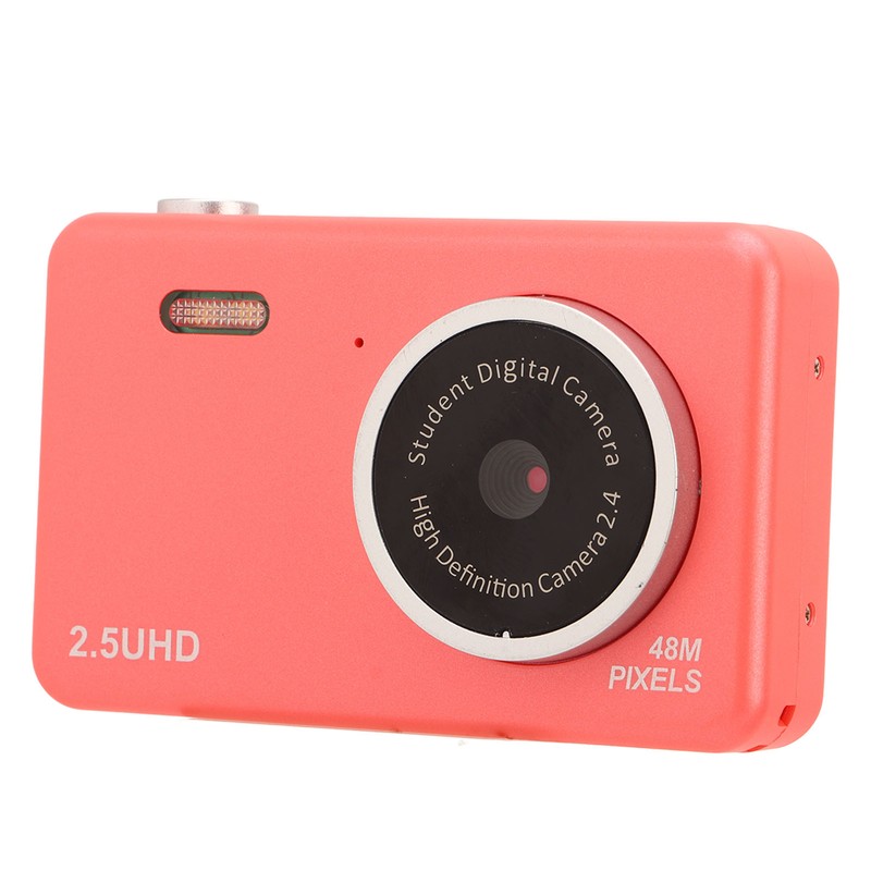 2.5K HD Selfie Camera 8 Times Zoom Automatic Light Sensitivity
