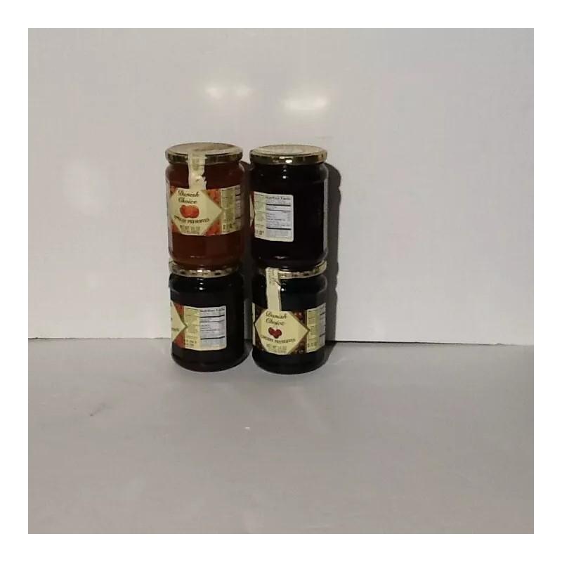 Danish Choice 4 Pack Danish multiple flavors Choice Cherry, Raspberry,