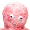 Gor Pets Daddy Octopus Soft Faux Fur Squeaky Crinkly Puppy