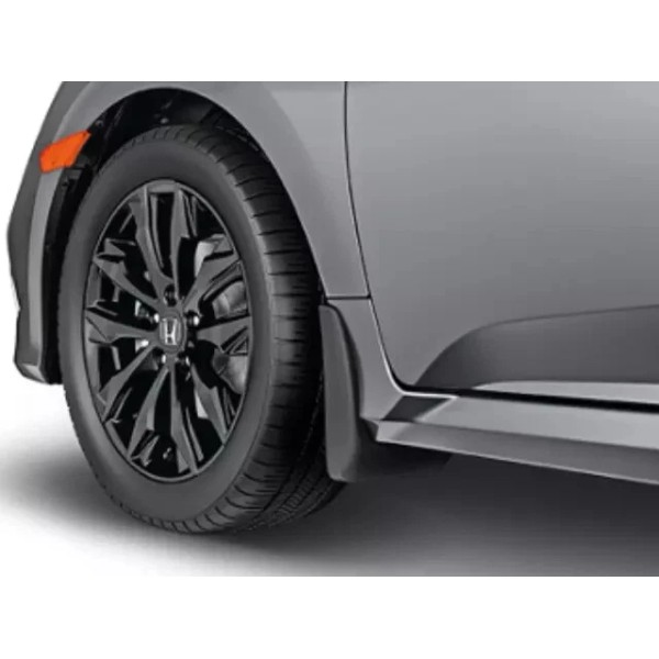 Honda 08P00-TBA-100 Splash Guard Set for 16-20 Civic New Genuine
