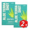 Univera Aloe Terra Shot 14 packets x 2 / 유니베라 알로에 테라샷 14포 x 2개