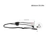 TCMT Battery Cable Terminal Cord Connector Harness Charger Fit For