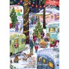 Vermont Christmas Company 'Camping for Christmas' Chocolate Advent Calendars -