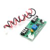 Microphone Board Adjustable Gain Amplifier Module Audio Signal Pickup DC