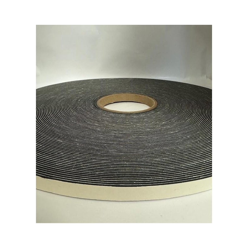 Generic Peak Weather Stripping Tape 1/16 inch Thick Foam x