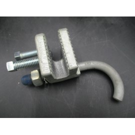 Crouse-Hinds CROUSE HINDS LCC CABLE TRAY CONDUIT CLAMPS  ALL SIZES 1/2" TO 4" - LCC010