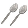 BNAZIND Chef Kunz Spoon Set | Pack of 2 |