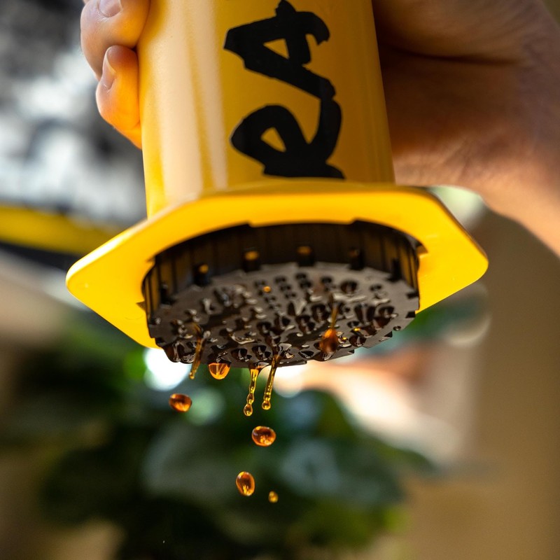 Rave Coffee - Fudge Blend Nº 5, Filter Grind Freshly