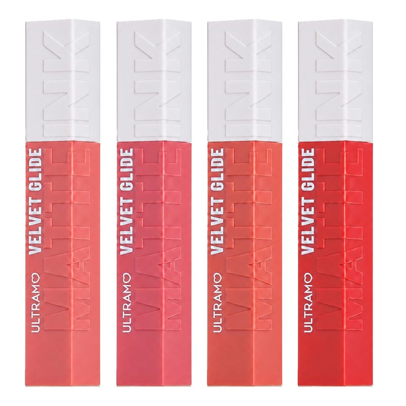 ULTRAMO Labial Líquido Mate | Labial Matte de Larga Duración