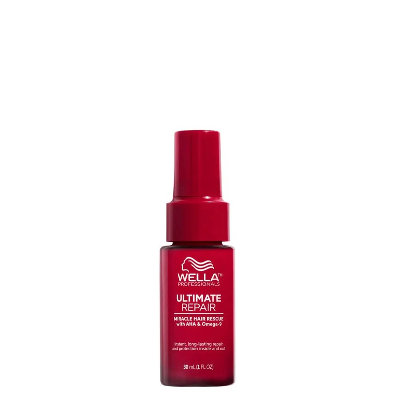 Wella Professionals Ultimate Repair Trio Bundle w/Miracle Rescue 30ml