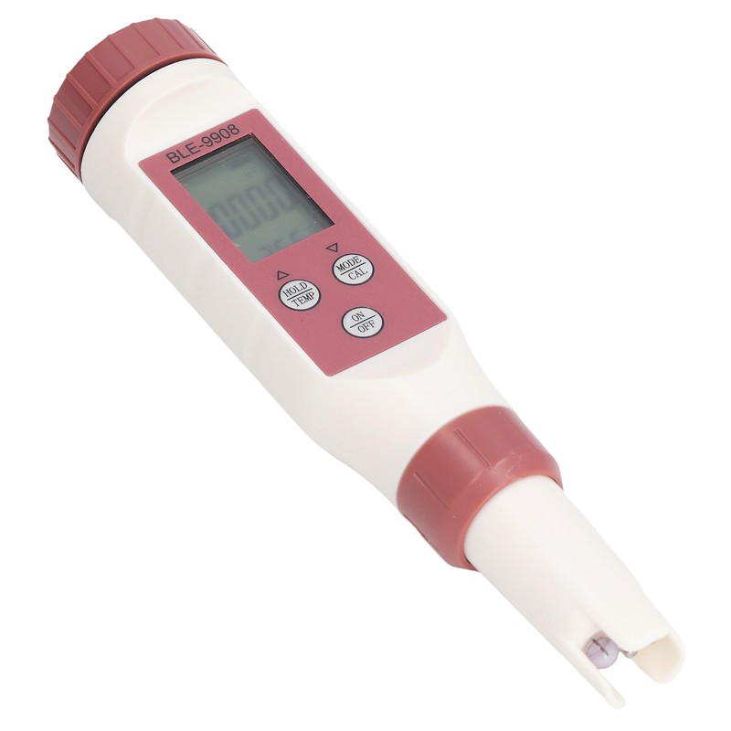 Digital Water Quality Meter Automatic Data Saving Simultaneous Display Highly