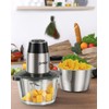 Plastic Cover Compatible with Ganiza GC10 Food Processor, Suitable for