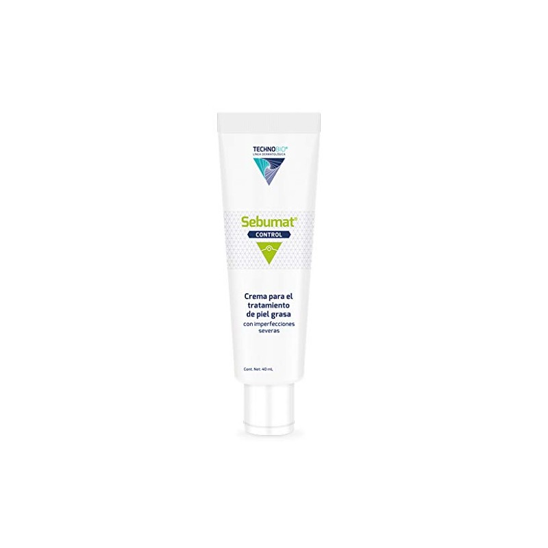 SEBUMAT CONTROL - Crema para el tratamiento de piel grasa,