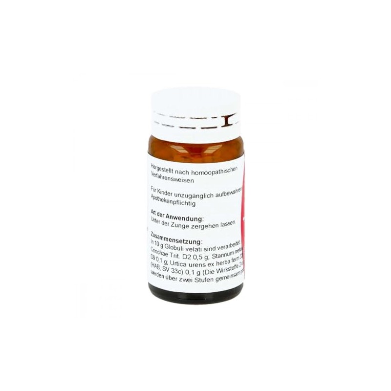 Urtica Comp.Globules 20 g