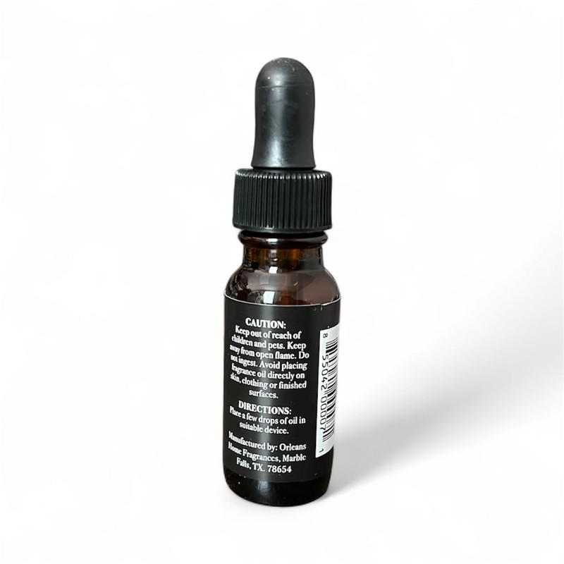 Orleans Home Fragrances Essential Oil 1/2oz Bottle (Jean Paul, 1)