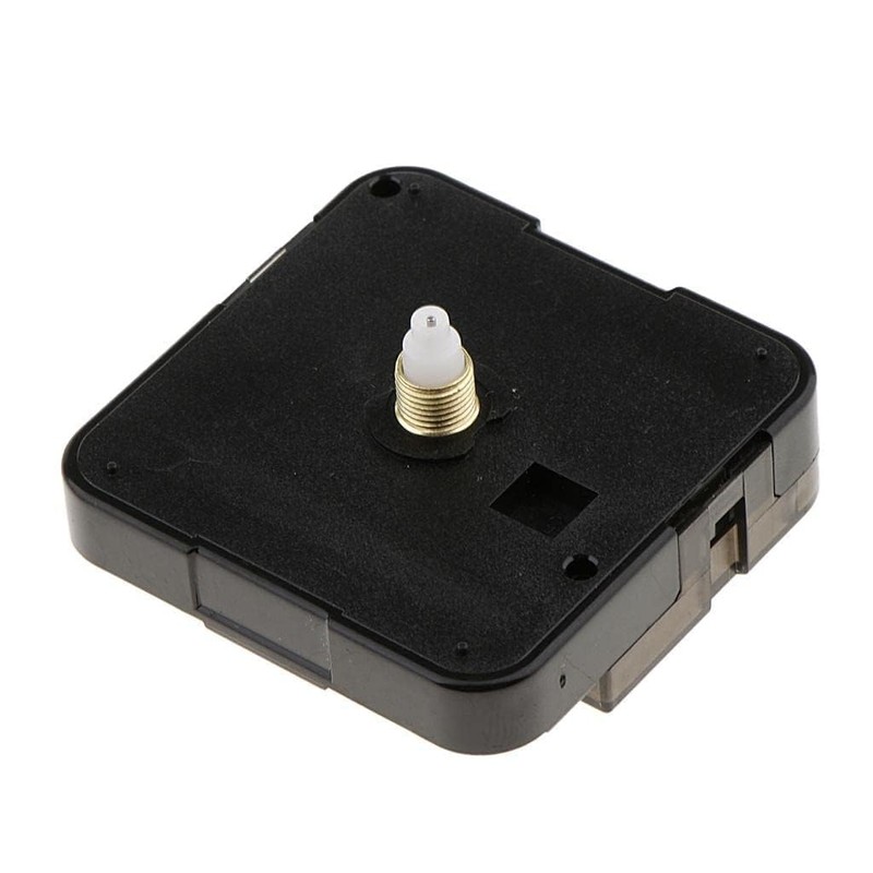zalati Quartz Clock Movement Complete Mini Clock for DIY Repair