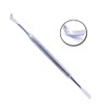 Toenail Lifter/Probe Podiatry Tools - German Forged - Blacks File,
