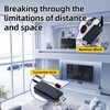 SPENFiLY Wireless Infrared Remote Control Extender, Infrared Repeater Kit, Infrared