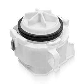 00631200 Dishwasher Drain Pump Assembly Fits for Thermador Bosch Dishwasher Models, Dishwasher Drain Pump Motor Replaces 631200 PS11704799 AP5972147 1208028 4578287