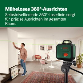 Bosch Plane Laser PLL 360-1G