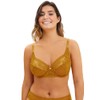 Sans Complexe Women's Suzie Full Coverage Bra, Bruyer Brown