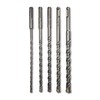 WERHE SDS Plus Concrete Drill Bit Set 5 Pieces 6,