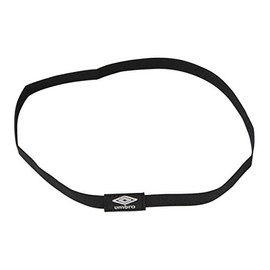 Umbro JR Hair Band, Junior, Black