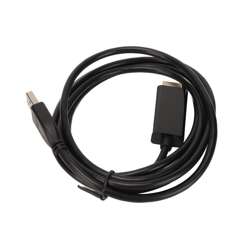 USB3.0 to HD Multimedia Interface Adapter Cable 5.9ft 4K Plug