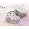 Tupalizy 100PCS 1/4 Inch Small Round Head Map Tacks Pins