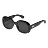 Quay - Womens Sunglasses, Round Lenses with UV Protection (Impromptu,
