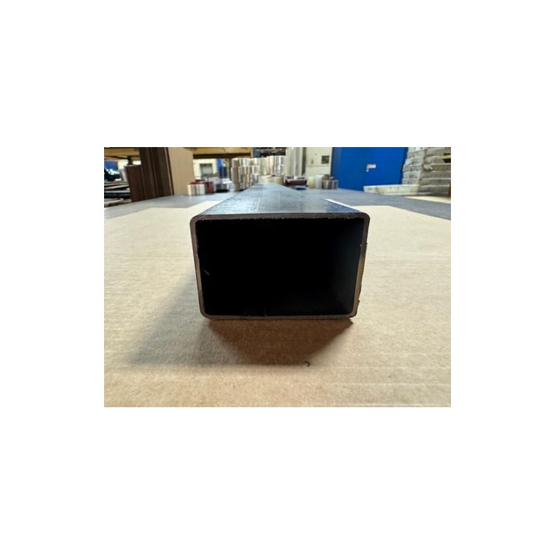 14GA Wall (.078") x 2" x 3" Steel Rectangle Tube,