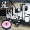 CCBASEBALL 20FT RV Awning Lights, IP68 Waterproof Camper Awning Lights,