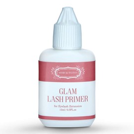 Glam Lash Primer 15ml/Eyelash Extensions Primer/Remove Protein Oil Before Extensions To Increase Extensions Lasting