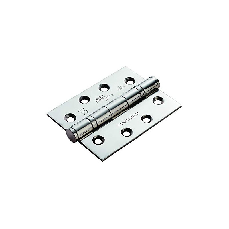 Carlisle Brass HIN1433P/13SSS Hinge, Satin Stainless Steel