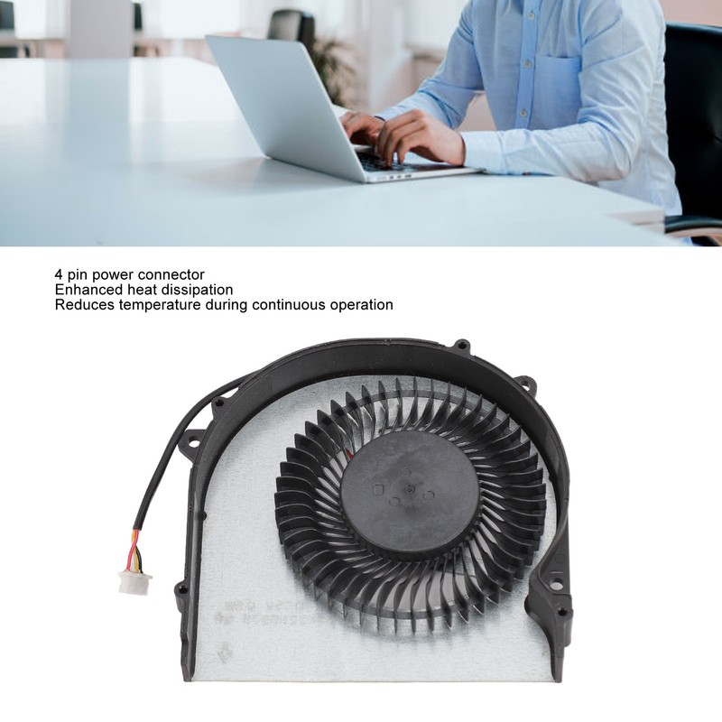 Laptop Cooling Fan Replacement Compatible for GIGABYTE Gaming G5 G7
