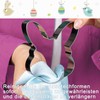 Linkbro Ausstecher Ostern [12 Stück ], 304 Edelstahl Ausstechförmchen Ostern