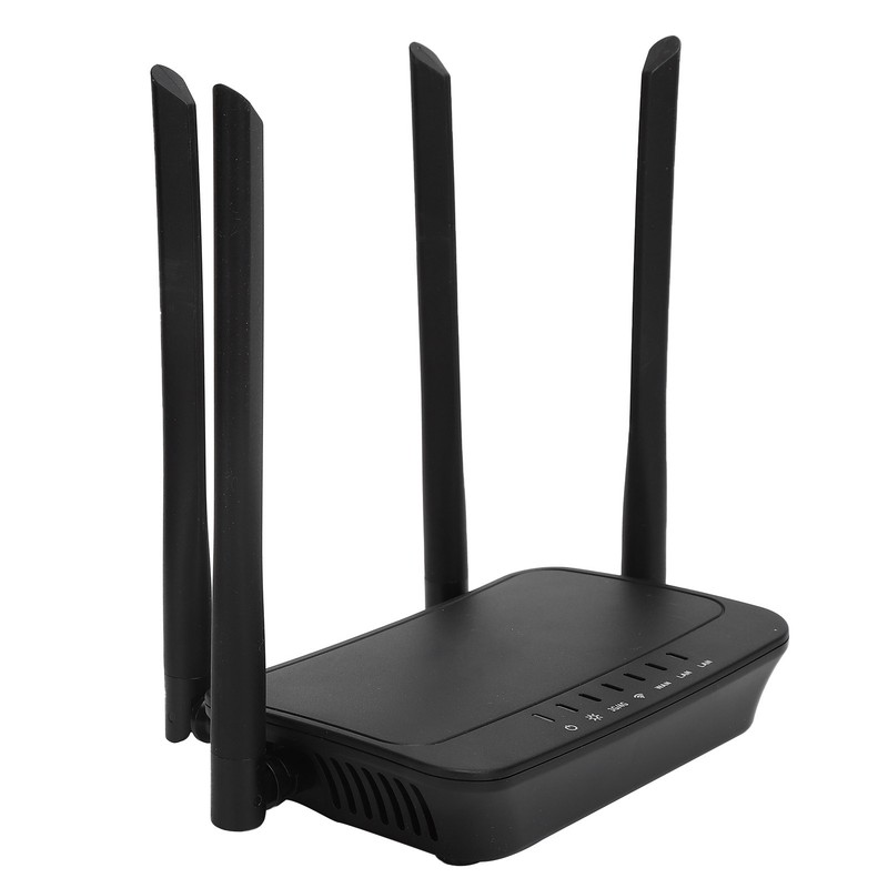 EDUP 4G Wireless Router 300Mbps Signals 360° with Antennas EP‑9531