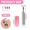 10Pcs Replacement Blade Compatible with Joy Cutting Blades, Includes 5pcs