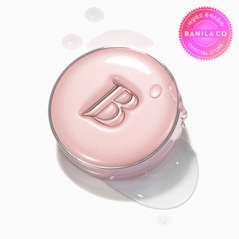 Banila Co. (현대Hmall)바닐라코 에센스 스킨 핑크 쿠션 (본품) (Vanilla Co) Essence Skin Pink Cushion (Main Product)