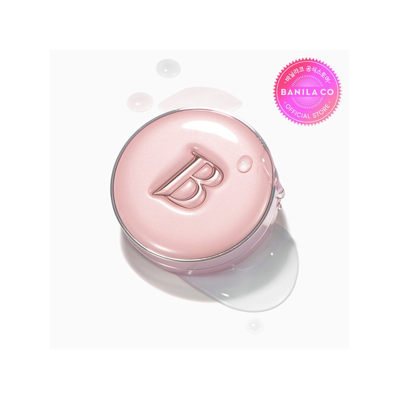 Banila Co. (현대Hmall)바닐라코 에센스 스킨 핑크 쿠션 (본품) (Vanilla Co)