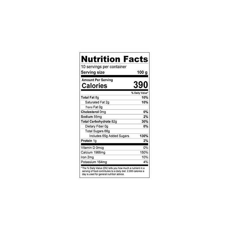 Bossen Bubble Tea Powder Mix (Mango)