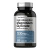 Glicinato De Magnesio Quelado 1330 Mg Chelated Magnesium Glycinate Supplement,