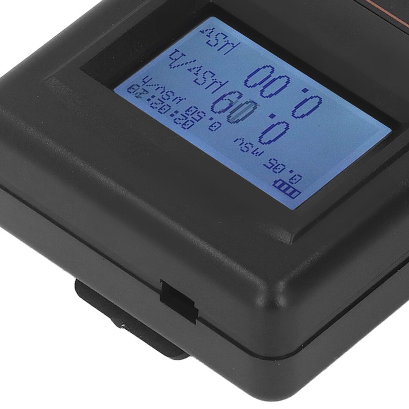 Nuclear Radiation Detector Geiger Counter X β γ Rays Tester