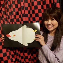 Magic Shop Shogama's Niwatori Egg <Magic that Eggs come out from the picture of Niwatori > Banquet, Year-end Party, New Year's Party, Christmas Party