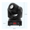 Stage Lights Moving Head Light 8 Gobos 8 Colors 11